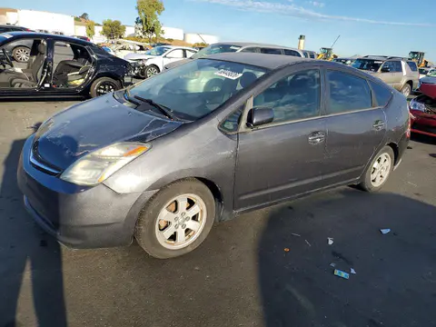 JTDKB20U093463074 — 2009 Toyota Prius, Боковая часть (Side), фото до ремонта
