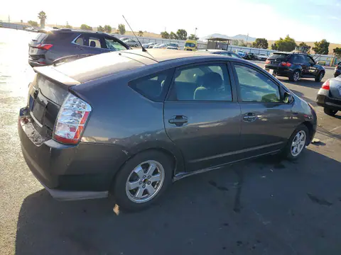 2009 TOYOTA PRIUS VIN JTDKB20U093463074 фото 3
