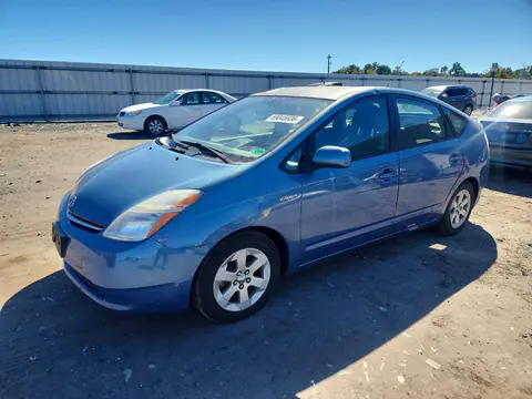 2009 Toyota Prius Base VIN JTDKB20U697879624 фото 1