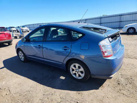 2009 Toyota Prius Base VIN JTDKB20U697879624 фото 2