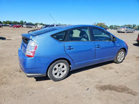2009 Toyota Prius Base VIN JTDKB20U697879624 фото 3