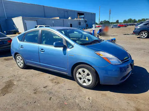 2009 Toyota Prius Base VIN JTDKB20U697879624 фото 4