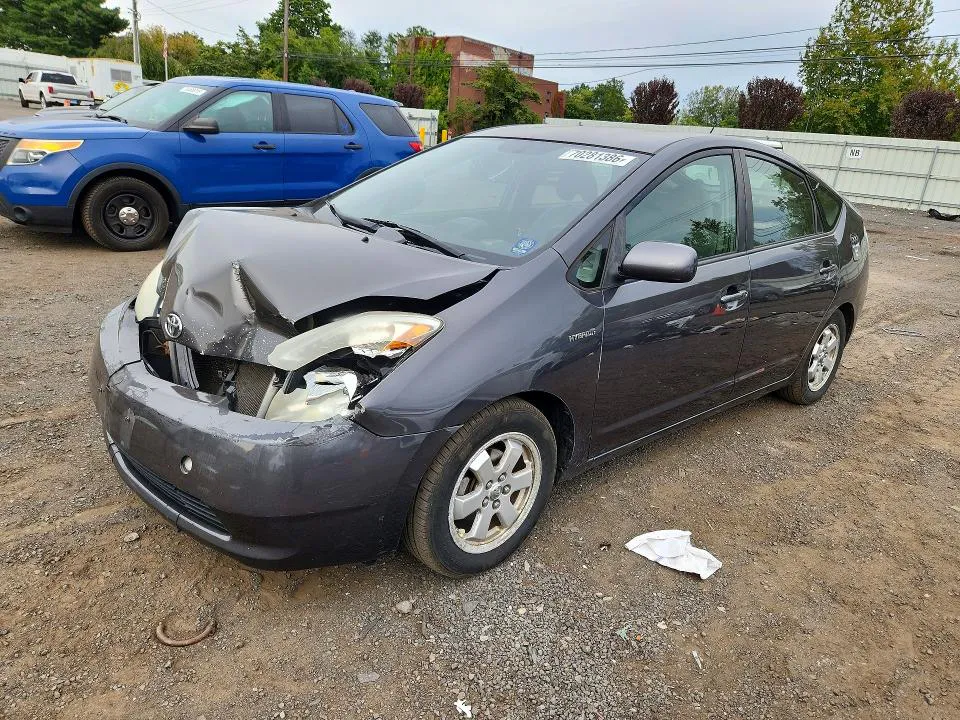 2009 TOYOTA PRIUS VIN JTDKB20U893528611 фото 1