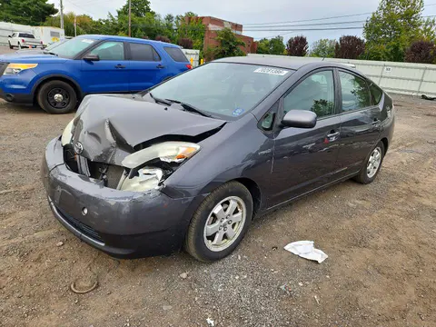 JTDKB20U893528611 — 2009 Toyota Prius, Передняя часть (Front End), фото до ремонта