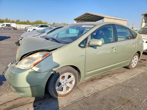 JTDKB20U093477282 — 2009 Toyota Prius, Передняя часть (Front End), фото до ремонта