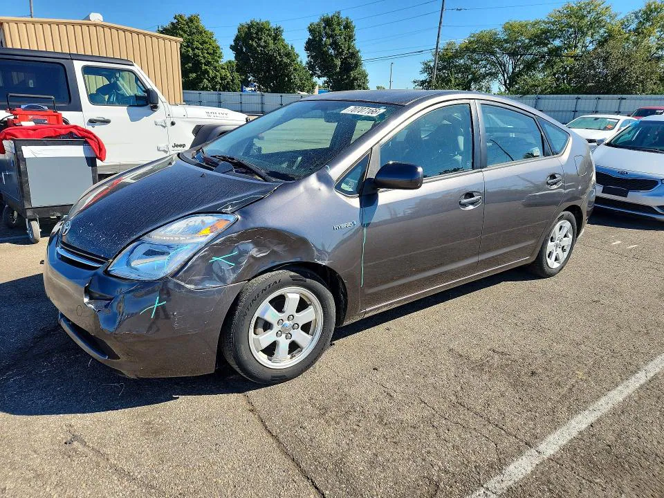 2009 TOYOTA PRIUS VIN JTDKB20U393489913 фото 1