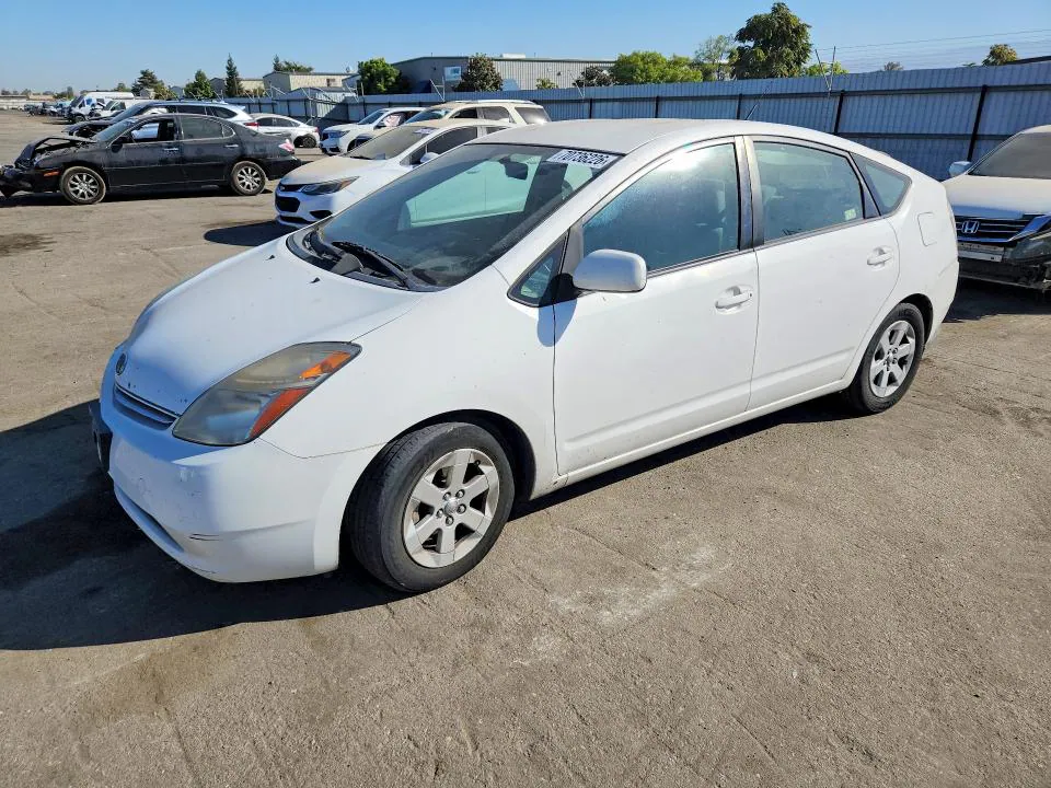 2009 TOYOTA PRIUS VIN JTDKB20U493486504 фото 1