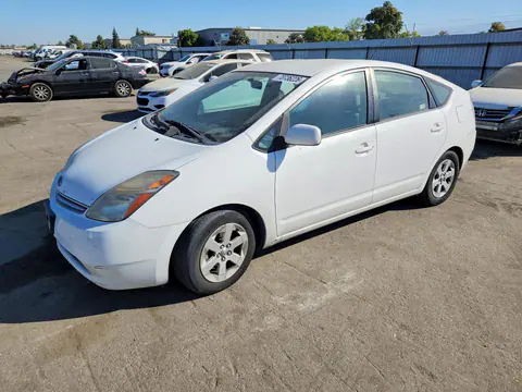 2009 TOYOTA PRIUS VIN JTDKB20U493486504 фото 1