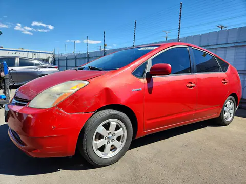 2009 Toyota Prius Base VIN JTDKB20U593504086 фото 1