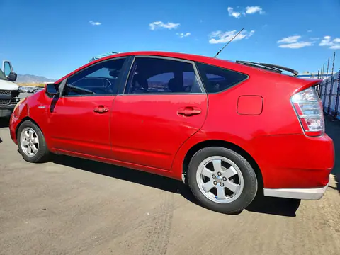 2009 Toyota Prius Base VIN JTDKB20U593504086 фото 2