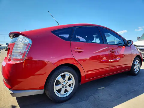 2009 Toyota Prius Base VIN JTDKB20U593504086 фото 3