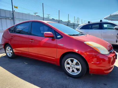 2009 Toyota Prius Base VIN JTDKB20U593504086 фото 4