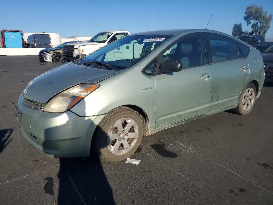 2009 TOYOTA PRIUS VIN JTDKB20U997823659 фото 1