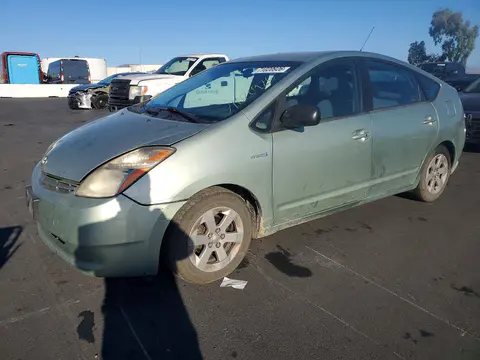JTDKB20U997823659 — 2009 Toyota Prius, Вандализм (Vandalism), фото до ремонта