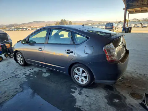 2009 Toyota Prius Base VIN JTDKB20UX93483798 фото 2