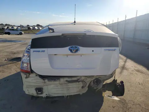 2009 Toyota Prius VIN JTDKB20U297842750 фото 6