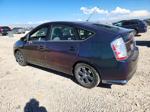 2009 Toyota Prius Base VIN JTDKB20U397880312 фото 2
