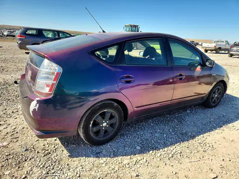 2009 Toyota Prius Base VIN JTDKB20U397880312 фото 3