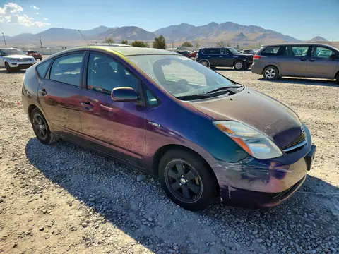2009 Toyota Prius Base VIN JTDKB20U397880312 фото 4