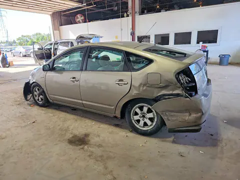 2009 Toyota Prius Base VIN JTDKB20U097876041 фото 2