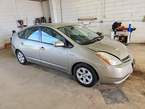 2009 Toyota Prius Base VIN JTDKB20U097876041 фото 4