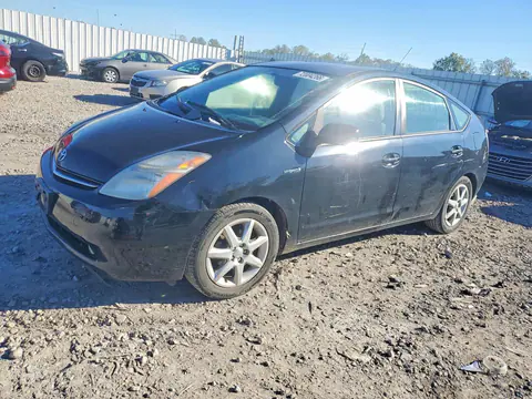 2009 Toyota Prius Touring VIN JTDKB20U997848917 фото 1