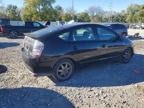 2009 Toyota Prius Touring VIN JTDKB20U997848917 фото 3