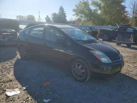 2009 Toyota Prius Touring VIN JTDKB20U997848917 фото 4