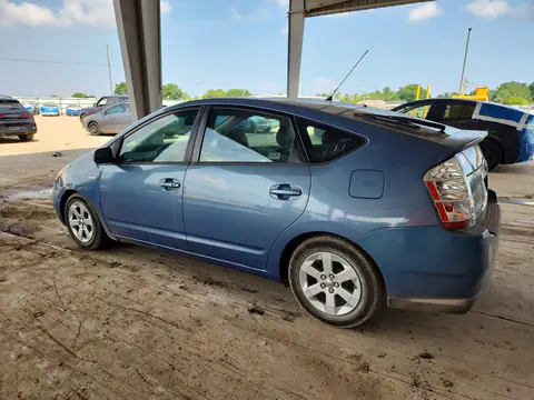2009 Toyota Prius Base VIN JTDKB20U397830977 фото 2