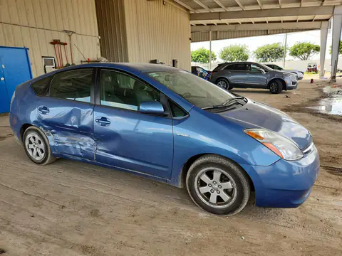 2009 Toyota Prius Base VIN JTDKB20U397830977 фото 4