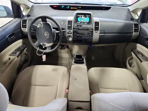 2009 Toyota Prius Base VIN JTDKB20U393545865 фото 8