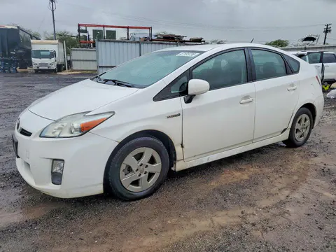 JTDKN3DU5A1228998 — 2010 Toyota Prius, Мелкие вмятины и царапины (Minor Dent/Scratches), фото до ремонта