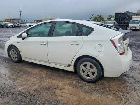 2010 TOYOTA PRIUS VIN JTDKN3DU5A1228998 фото 2