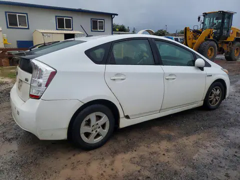 2010 TOYOTA PRIUS VIN JTDKN3DU5A1228998 фото 3