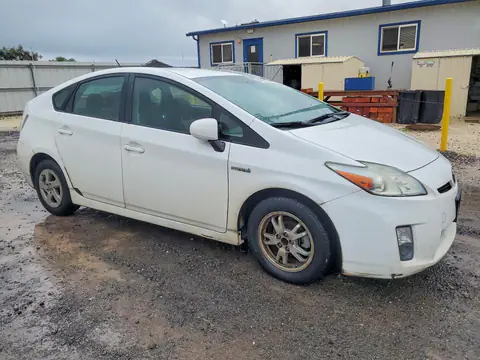 2010 TOYOTA PRIUS VIN JTDKN3DU5A1228998 фото 4