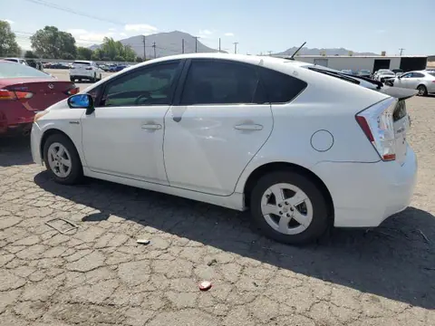 2010 TOYOTA PRIUS VIN JTDKN3DU5A0135338 фото 2