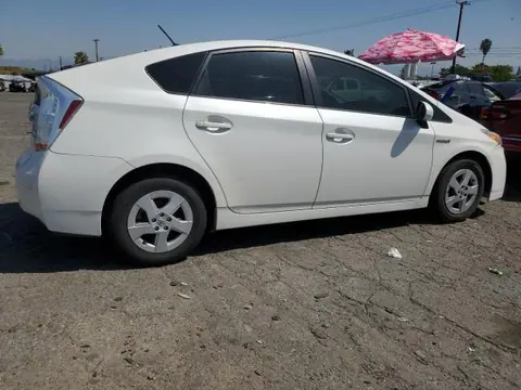 2010 TOYOTA PRIUS VIN JTDKN3DU5A0135338 фото 3