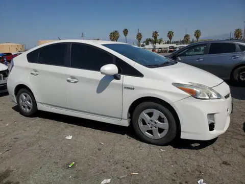 2010 TOYOTA PRIUS VIN JTDKN3DU5A0135338 фото 4