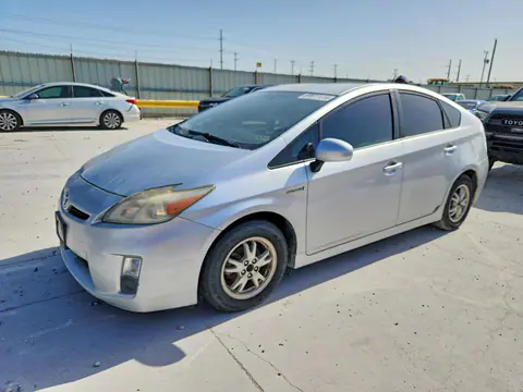 2010 TOYOTA PRIUS VIN JTDKN3DU9A5175893 фото 1