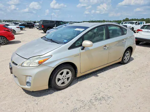 2010 TOYOTA PRIUS VIN JTDKN3DUXA0056554 фото 1