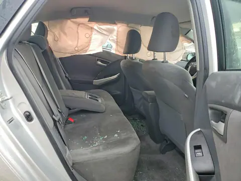 2010 TOYOTA PRIUS VIN JTDKN3DUXA0070986 фото 10