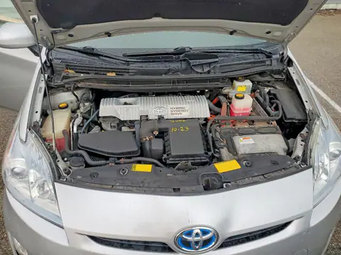 2010 TOYOTA PRIUS VIN JTDKN3DUXA0070986 фото 11