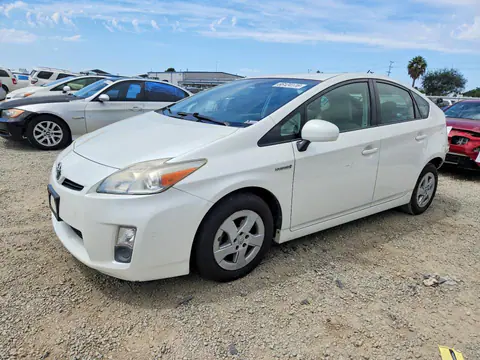 2010 TOYOTA PRIUS VIN JTDKN3DU1A0013916 фото 1