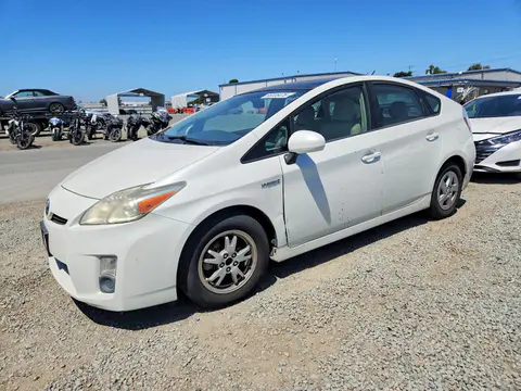 2010 TOYOTA PRIUS VIN JTDKN3DU9A0007944 фото 1