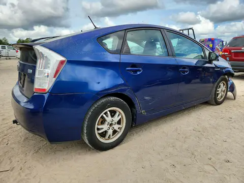 2010 TOYOTA PRIUS VIN JTDKN3DU3A1094962 фото 3