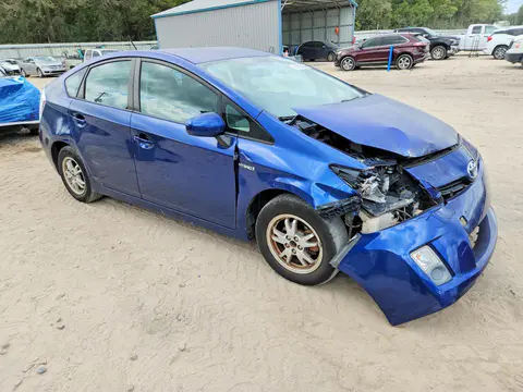 2010 TOYOTA PRIUS VIN JTDKN3DU3A1094962 фото 4