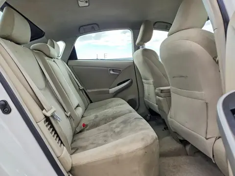 2010 TOYOTA PRIUS VIN JTDKN3DU0A0030125 фото 10
