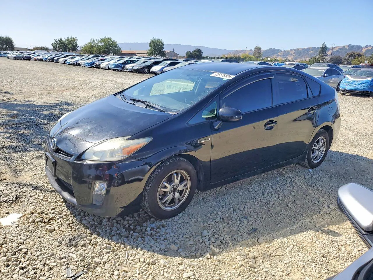 2010 Toyota Prius Ii VIN JTDKN3DU0A1003002 фото 1