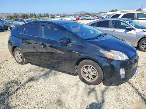 2010 Toyota Prius Ii VIN JTDKN3DU0A1003002 фото 4