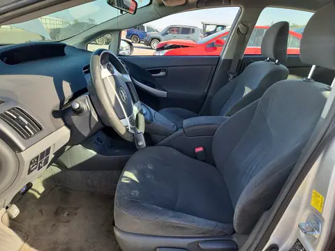 2010 TOYOTA PRIUS VIN JTDKN3DU2A0212117 фото 7